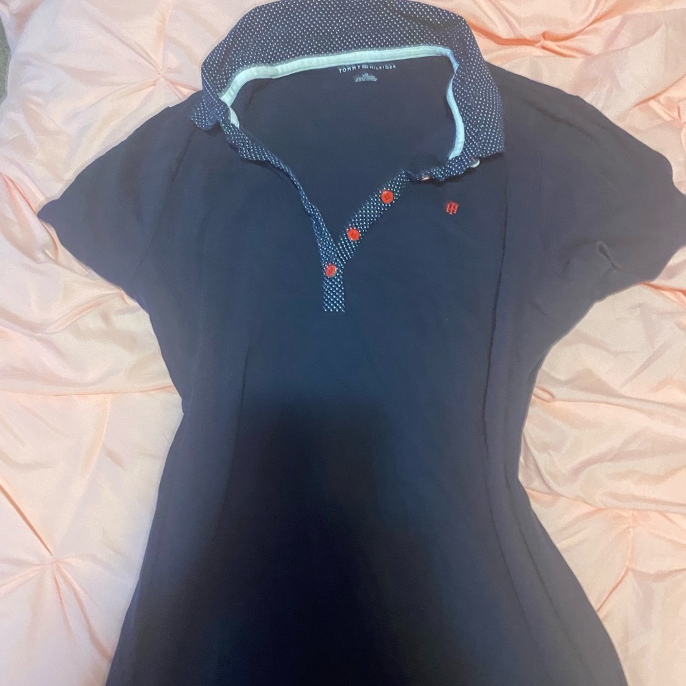 Women's Navy Tommy hilfigure